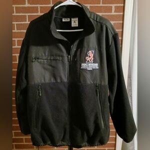 Athletic Works Black and Gray Men's Jacket
